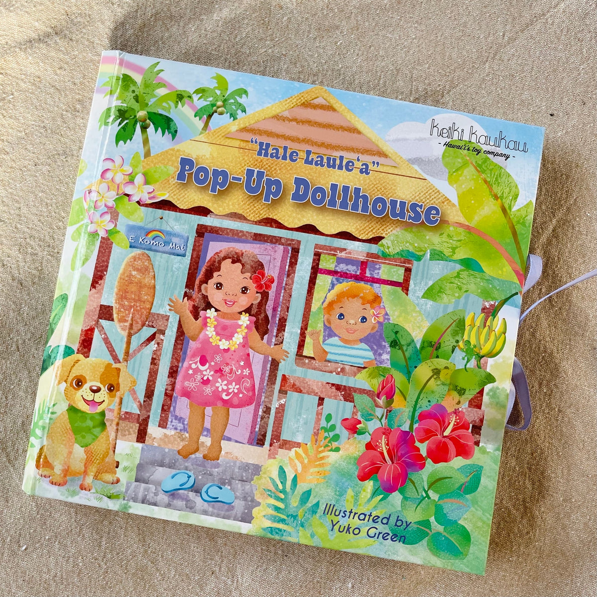 POP UP DOLLHOUSE – Small Fry Kauai