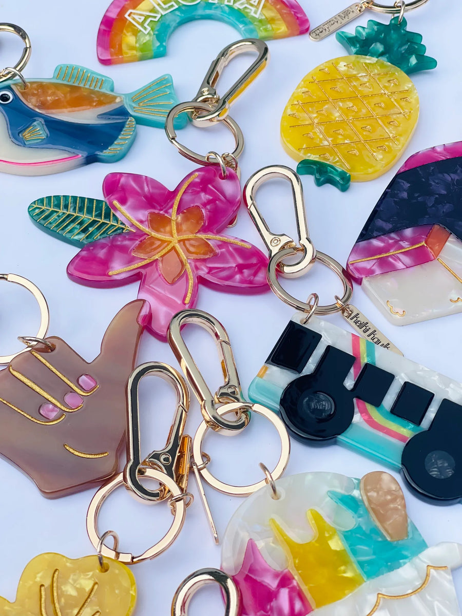 ALOHALAND CHARM, – Small Fry Kauai