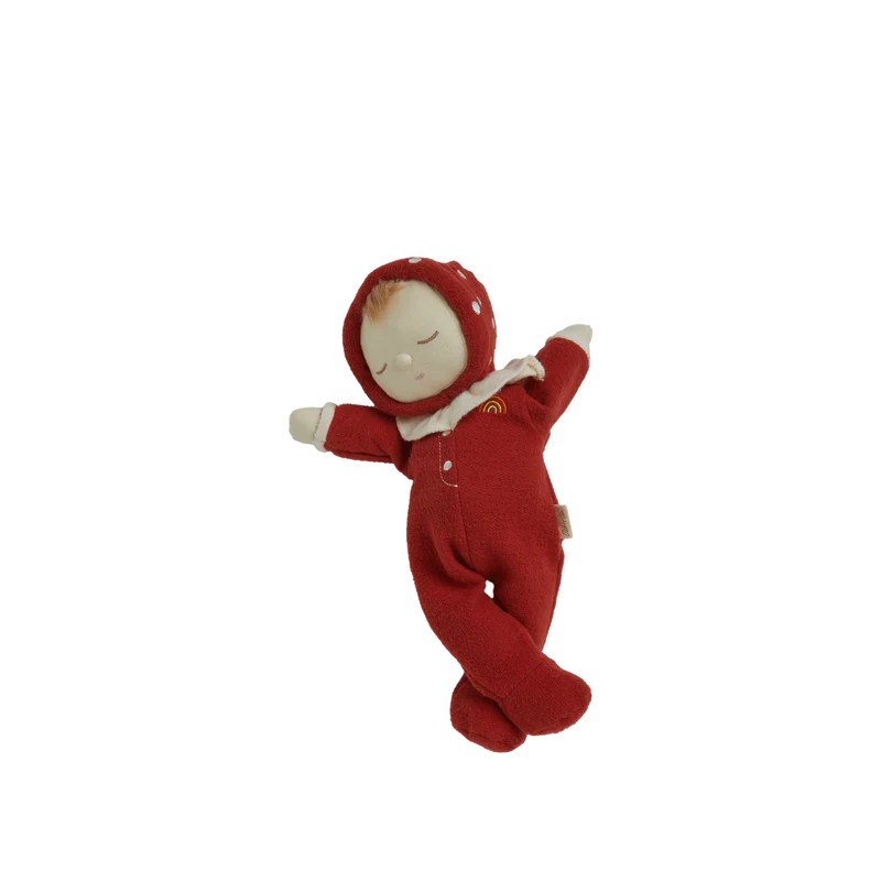 DOZY DINKUM TOADSTOOL MOPPET – Small Fry Kauai