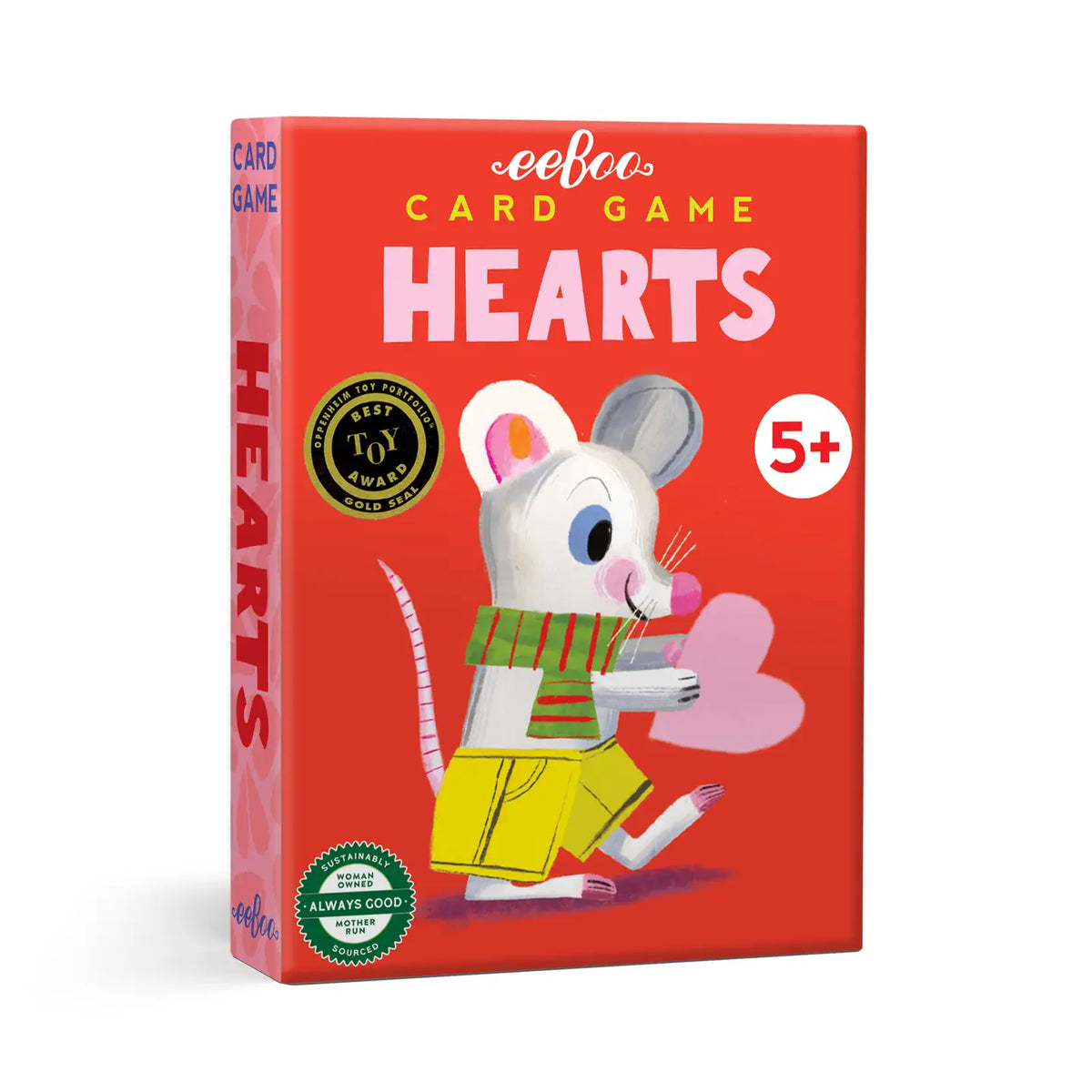 HEARTS PLAYING CARDS – Small Fry Kauai