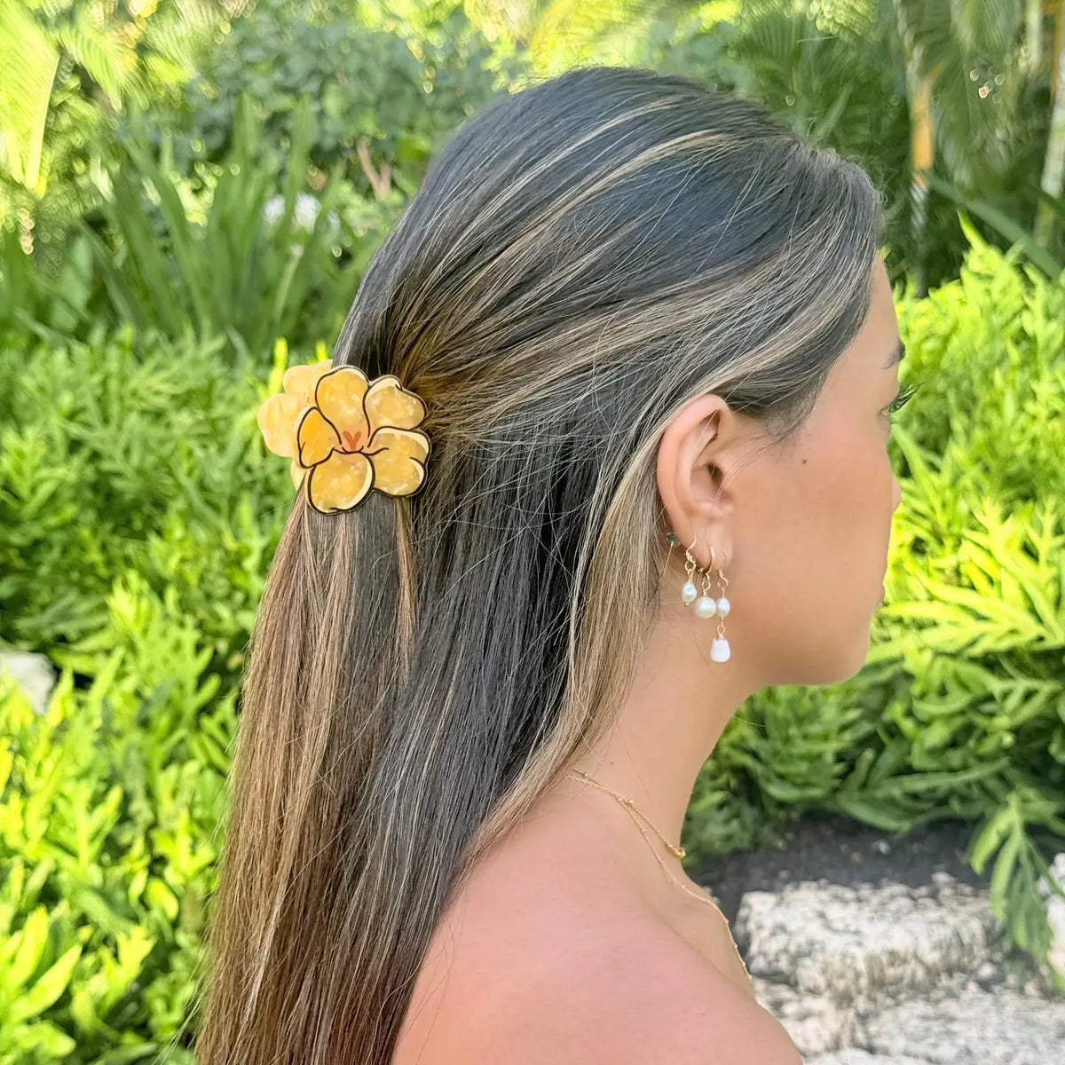 PUAKENIKENI CLAW CLIP – Small Fry Kauai