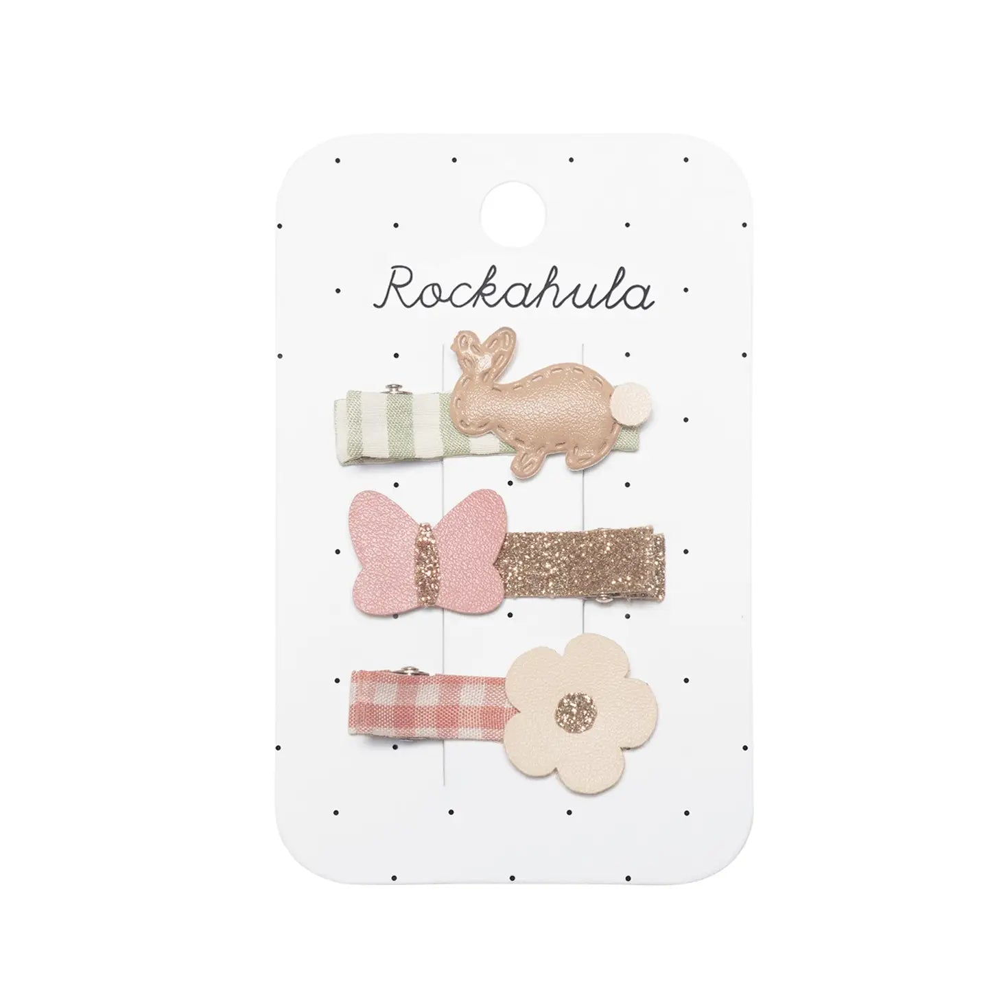 Springtime Bar Clips Springtime Bar Clips