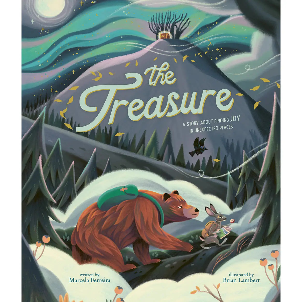 THE TREASURE: A STORY ABOUT FINDING JOY IN UNEXPECTED PLACES – Small ...