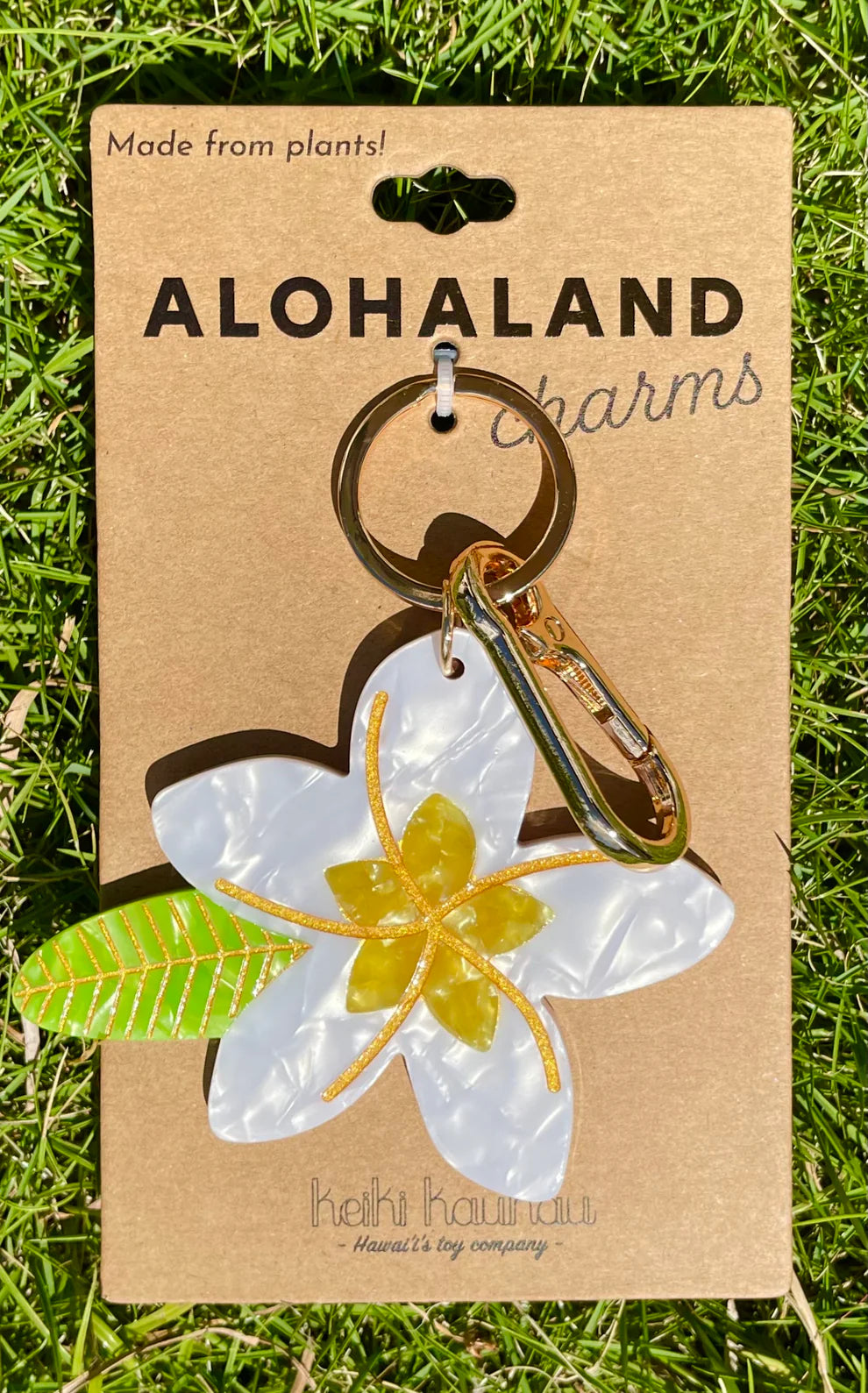 ALOHALAND CHARM, – Small Fry Kauai