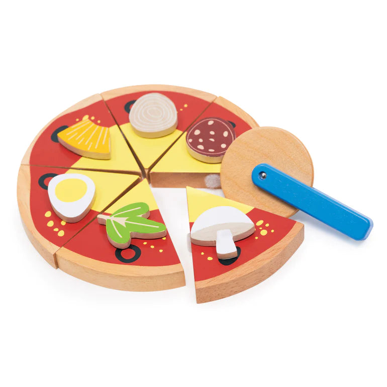 Pizza 2024 cutting toy