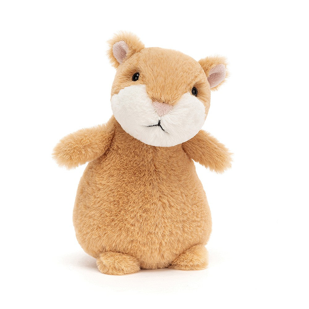 HAPPY CINNAMON HAMSTER – Small Fry Kauai