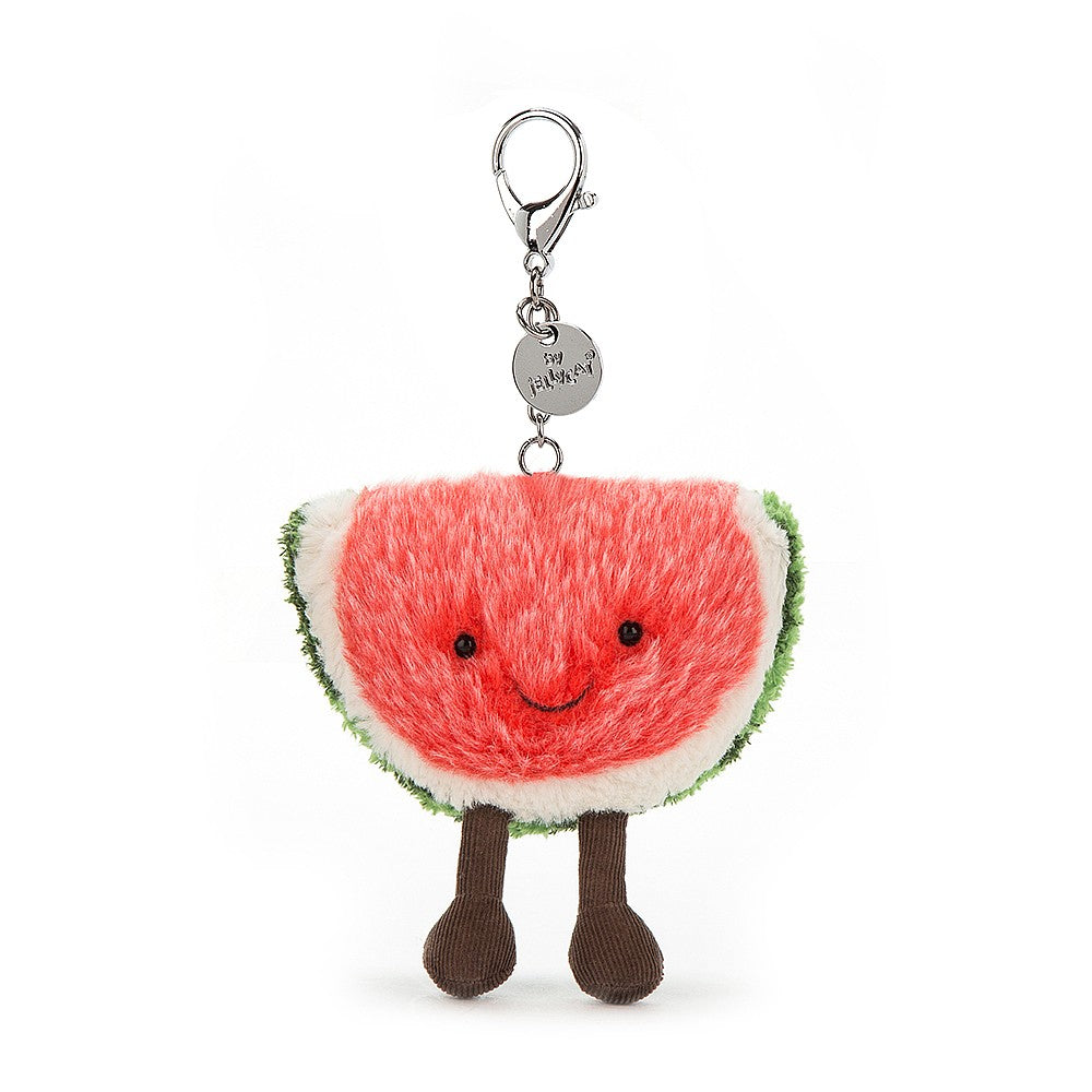 AMUSEABLES WATERMELON BAG CHARM – Small Fry Kauai
